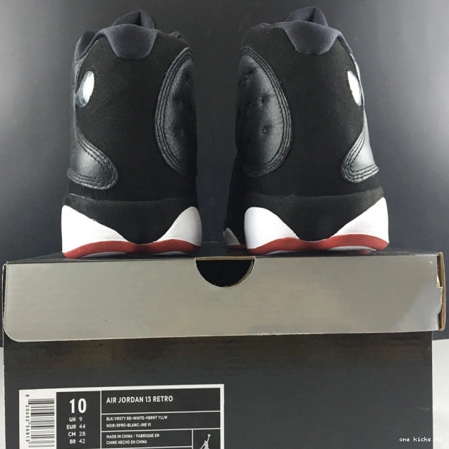 Rep Retro 'Playoff' 13 2011 Air Jordan 414571-001 0710